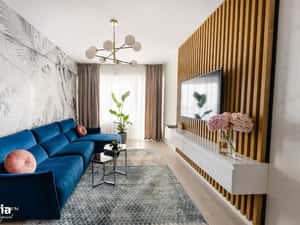 Apartament 1 cameră, Complex Royal Town/ Avans 25% — miniatura 4