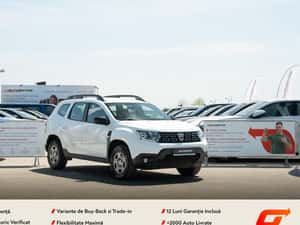 Dacia Duster 1.5 Blue dCi 4WD, 2021, 76.600 km