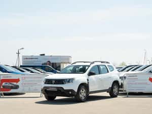 Dacia Duster 1.5 Blue dCi 4WD, 2021, 76.600 km — miniatura 2