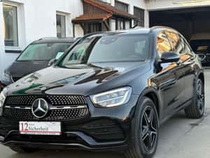 Mercedes-Benz GLC 220 SUV 2020 — miniatura 1