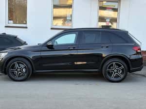 Mercedes-Benz GLC 220 SUV 2020 — miniatura 3