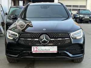 Mercedes-Benz GLC 220 SUV 2020 — miniatura 4