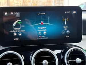 Mercedes-Benz GLC 220 SUV 2020 — miniatura 5