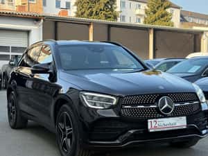 Mercedes-Benz GLC 220 SUV 2020 — miniatura 6