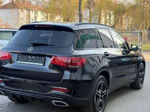 Mercedes-Benz GLC 220 SUV 2020 — miniatura 7