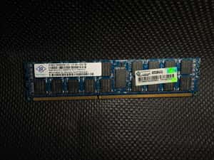 DDR3 8GB ECC RDIMM 1333MHz Nanya Memorie RAM Server