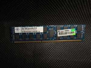 DDR3 8GB ECC RDIMM 1333MHz Nanya Memorie RAM Server — miniatura 3