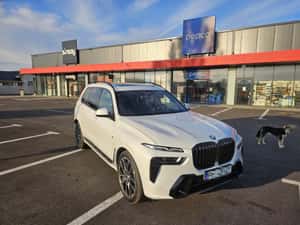 BMW X7 Automată 352 HP Diesel