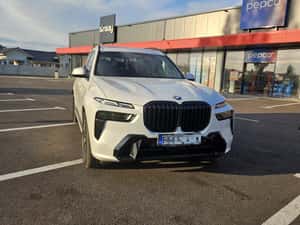 BMW X7 Automată 352 HP Diesel — miniatura 3