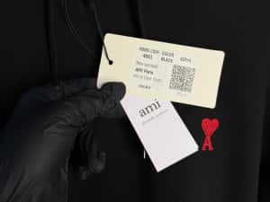 Hanorac/Hoodie Ami Paris — miniatura 6