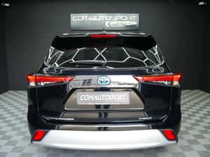 Toyota Highlander Hibrid 2022 Second Hand — miniatura 5