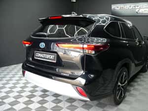 Toyota Highlander Hibrid 2022 Second Hand — miniatura 6