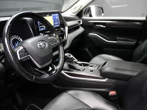 Toyota Highlander Hibrid 2022 Second Hand — miniatura 7
