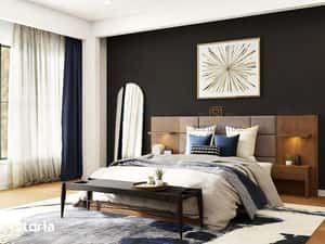 Apartament 3 camere, bloc nou, Parcul Tudor Arghezi, acces metrou — miniatura 4