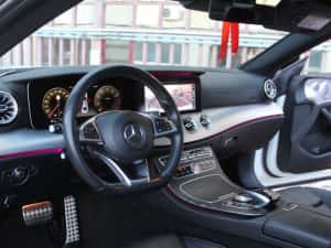 Mercedes E-class Coupe 2.0 diesel , 194 cp , pachet AMG — miniatura 7