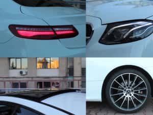Mercedes E-class Coupe 2.0 diesel , 194 cp , pachet AMG — miniatura 8