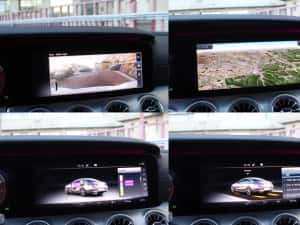 Mercedes E-class Coupe 2.0 diesel , 194 cp , pachet AMG — miniatura 9