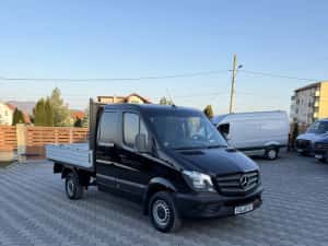 Mercedes Sprinter 314 Doka 2018 — miniatura 2