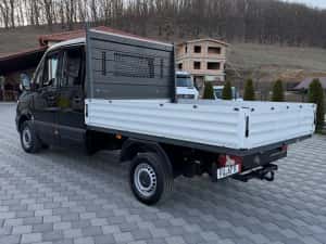 Mercedes Sprinter 314 Doka 2018 — miniatura 3