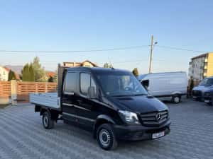 Mercedes Sprinter 314 Doka 2018 — miniatura 10