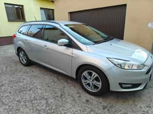 Ford Focus Ecoboost 1.0, benzina, 125 cp, Euro 6, import Germania — miniatura 4