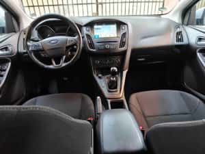 Ford Focus Ecoboost 1.0, benzina, 125 cp, Euro 6, import Germania — miniatura 5