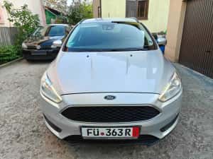 Ford Focus Ecoboost 1.0, benzina, 125 cp, Euro 6, import Germania — miniatura 9