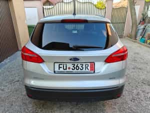 Ford Focus Ecoboost 1.0, benzina, 125 cp, Euro 6, import Germania — miniatura 10