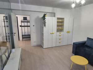 Inchiriez garosniera noua in Ackcent City Bucuresti sectorul 1