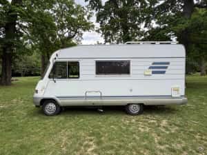 VAND AUTORULOTA INTEGRATA HYMER — miniatura 10