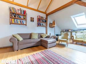 Vilă 4 familii | Apartament + mansardă | Curte 98 mp — miniatura 5