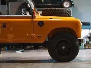 Land Rover Defender & Series — miniatura 4