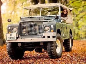 Land Rover Defender & Series — miniatura 5