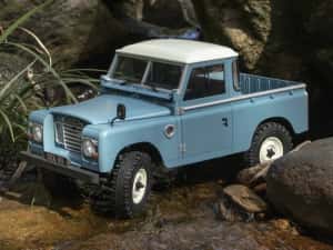 Land Rover Defender & Series — miniatura 6