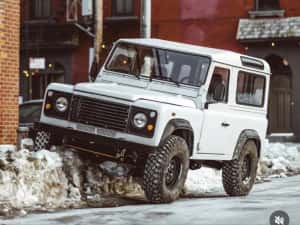 Land Rover Defender & Series — miniatura 9