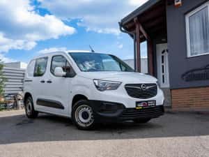Opel Combo Diesel 1.5 2021 Manuala - 9.990EUR Tva Inclus — miniatura 1