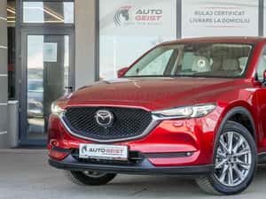 Mazda CX-5 Sky-Active Automată 165 HP Benzină — miniatura 2