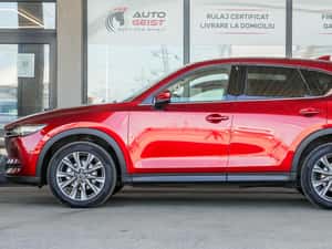 Mazda CX-5 Sky-Active Automată 165 HP Benzină — miniatura 3