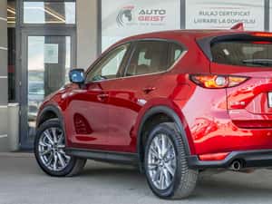 Mazda CX-5 Sky-Active Automată 165 HP Benzină — miniatura 4