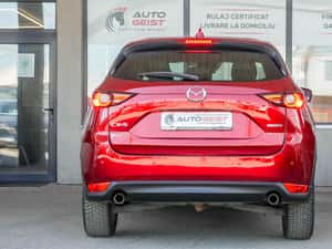 Mazda CX-5 Sky-Active Automată 165 HP Benzină — miniatura 5