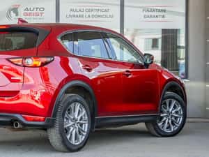 Mazda CX-5 Sky-Active Automată 165 HP Benzină — miniatura 6