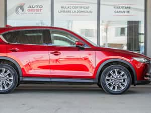 Mazda CX-5 Sky-Active Automată 165 HP Benzină — miniatura 7