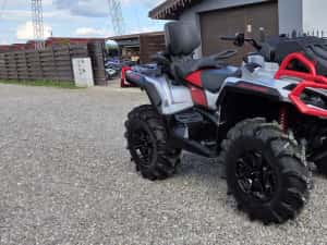 Can Am Outlander Max 1000R XMR // recent import // ATV NOU // variante atv