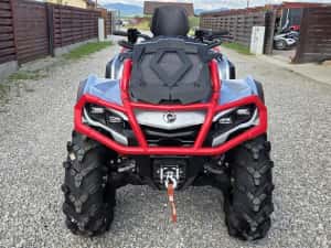 Can Am Outlander Max 1000R XMR // recent import // ATV NOU // variante atv — miniatura 3