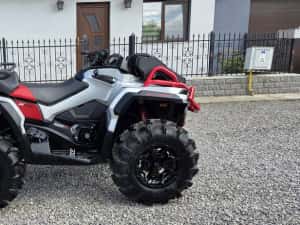 Can Am Outlander Max 1000R XMR // recent import // ATV NOU // variante atv — miniatura 4
