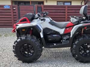 Can Am Outlander Max 1000R XMR // recent import // ATV NOU // variante atv — miniatura 5