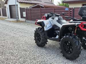 Can Am Outlander Max 1000R XMR // recent import // ATV NOU // variante atv — miniatura 6
