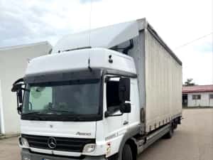 Mercedes atego 7,5T & 12T EURO 5 — miniatura 1