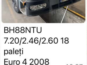 Mercedes atego 7,5T & 12T EURO 5 — miniatura 5
