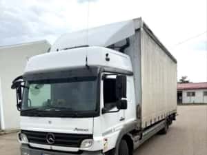 Mercedes atego 7,5T & 12T EURO 5 — miniatura 8